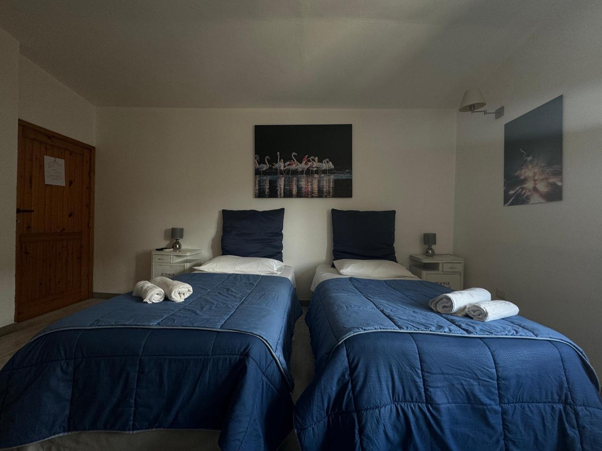Pm 1 Via Armando Diaz Guest House أولبيا المظهر الخارجي الصورة