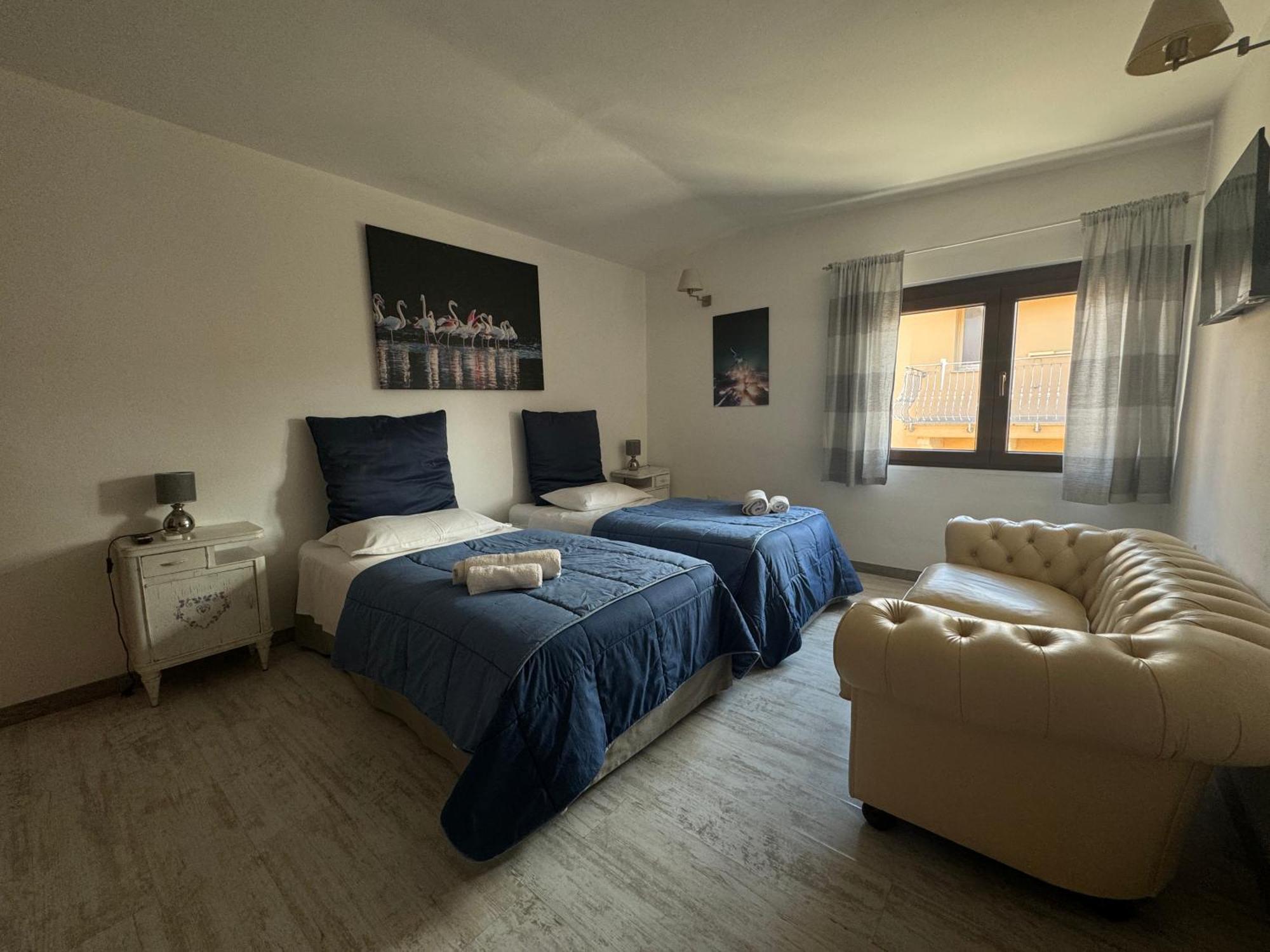Pm 1 Via Armando Diaz Guest House أولبيا المظهر الخارجي الصورة
